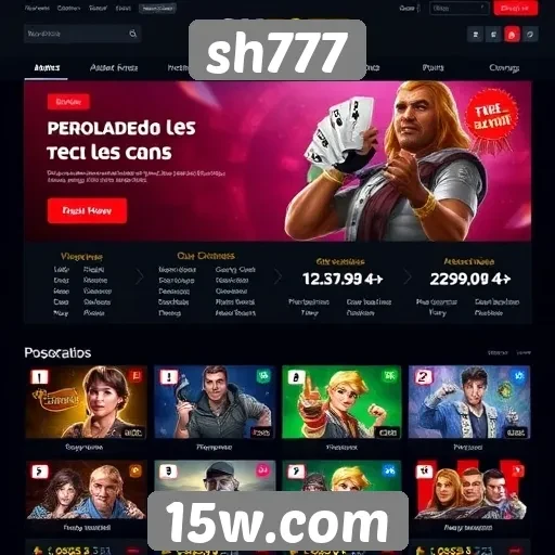 Benefícios de se cadastrar no sh777