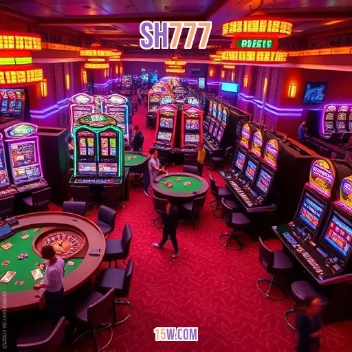 sh777: Jogando Blackjack Online com Estilo e Emoção