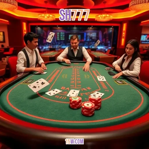 sh777 Avaliações: O que Faz do Site um Referência em Jogos Online?