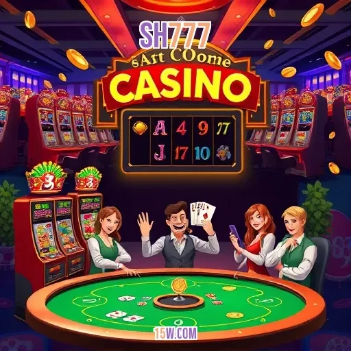 sh777: Domine as Melhores Estratégias e Aumente Seus Ganhos!